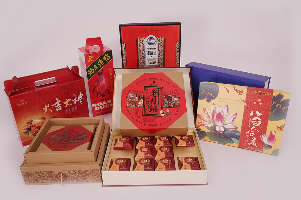 節日(rì)食品